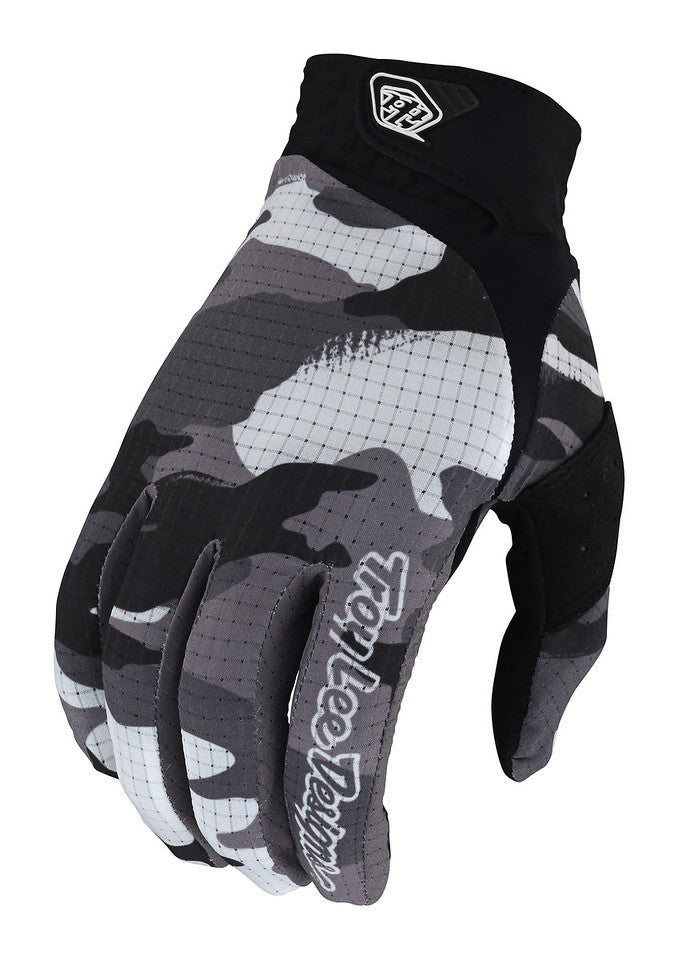 Air Glove Formula Camo Black / Gray